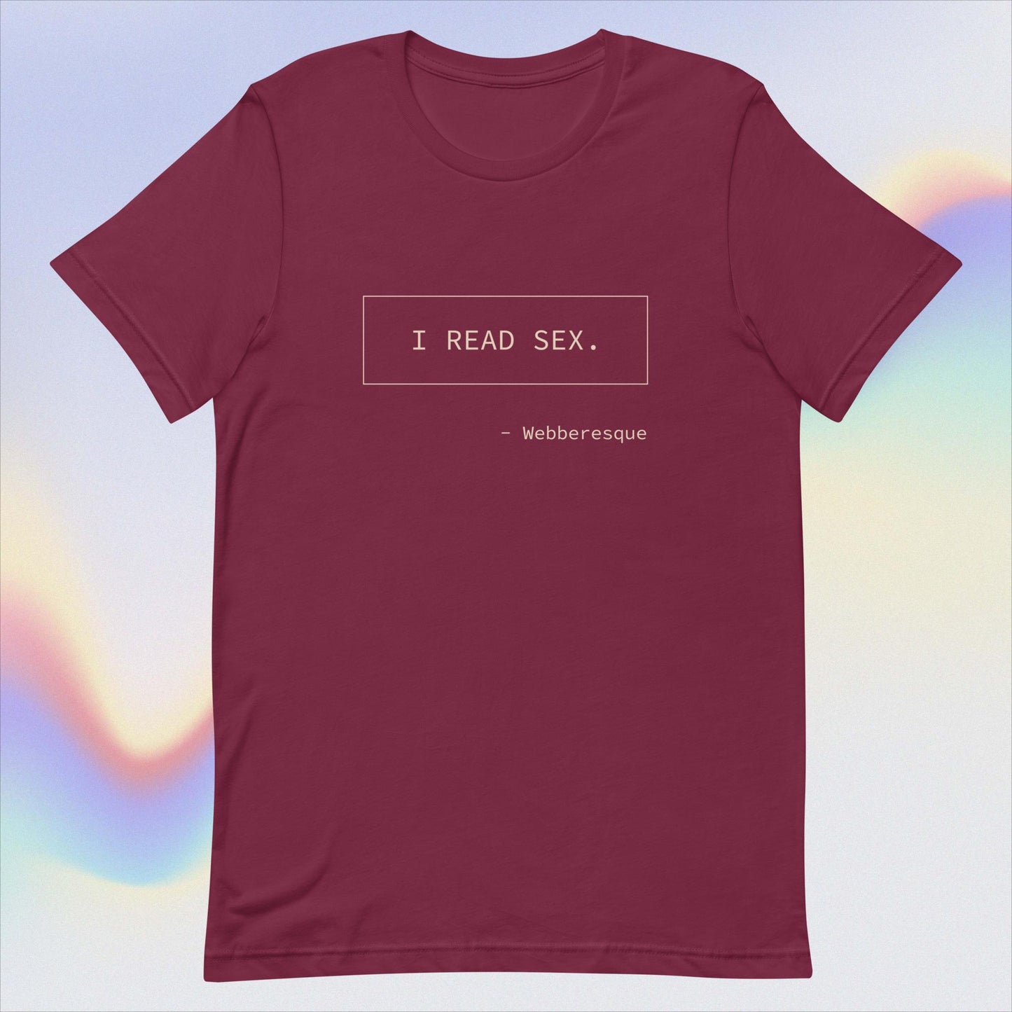 webberesque Unisex T-shirt