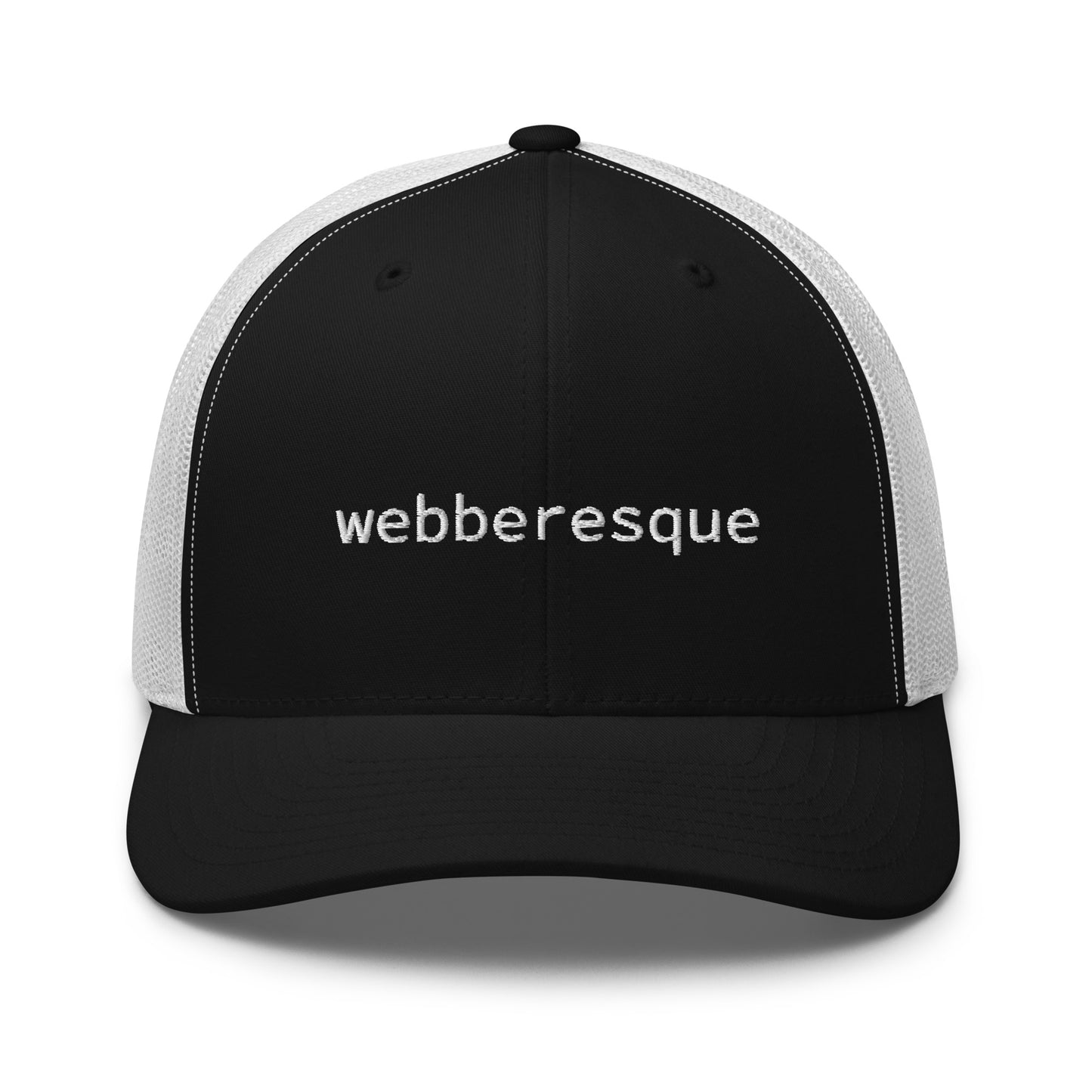 webberesque Trucker Cap