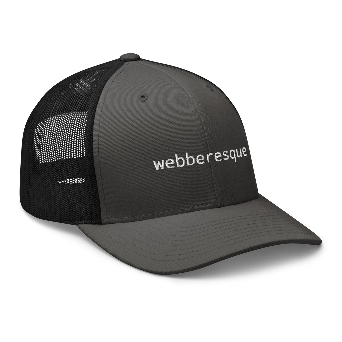 webberesque Trucker Cap