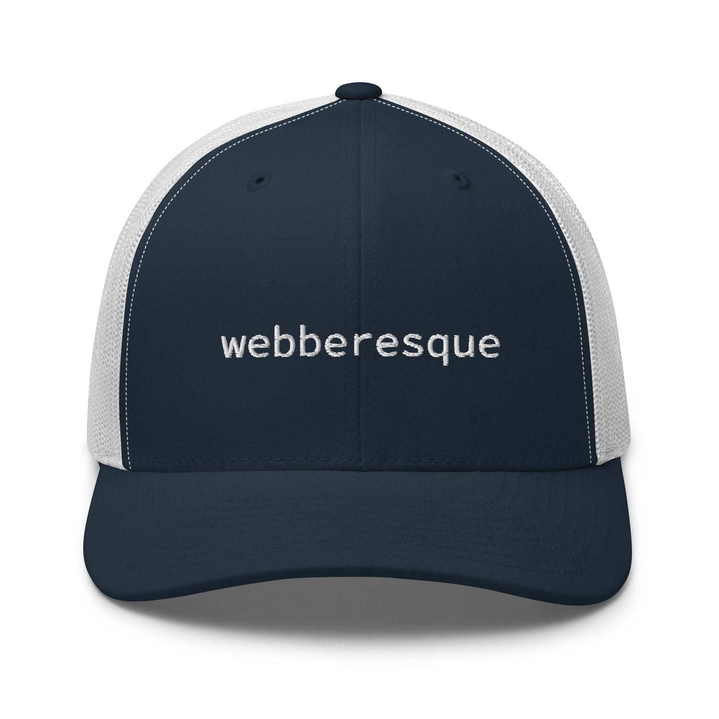 webberesque Trucker Cap