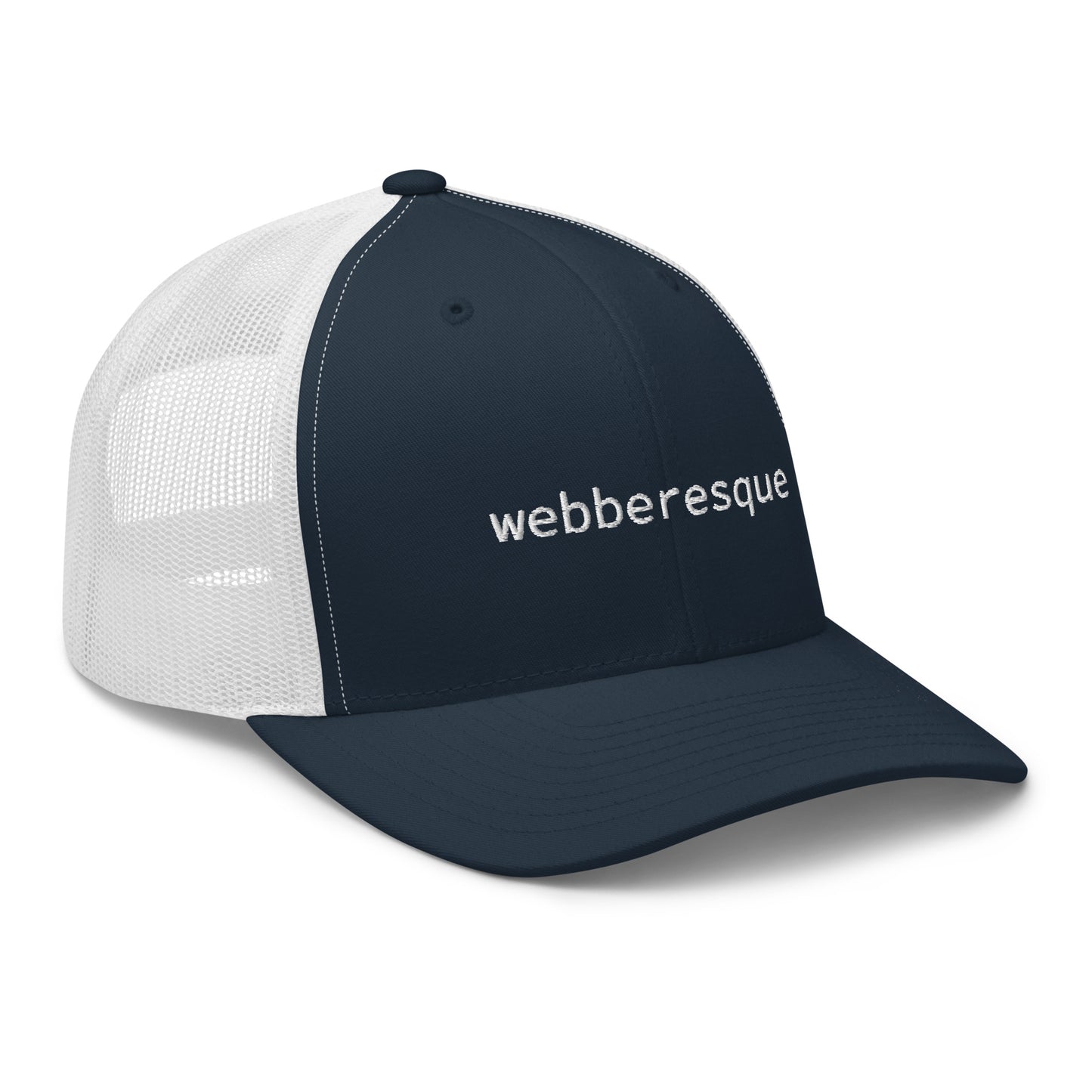 webberesque Trucker Cap