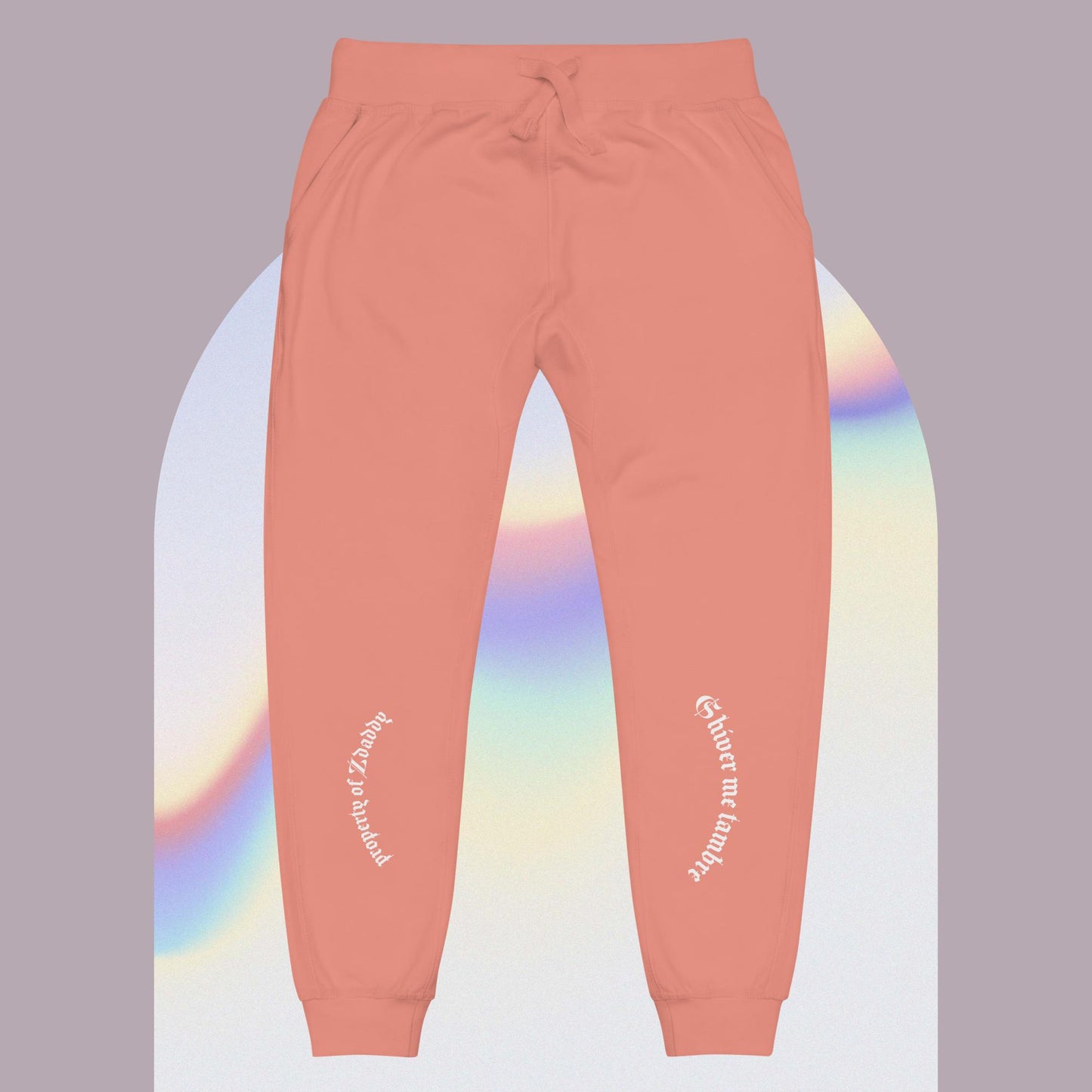 Unisex zdaddy pirate Fleece Sweatpants