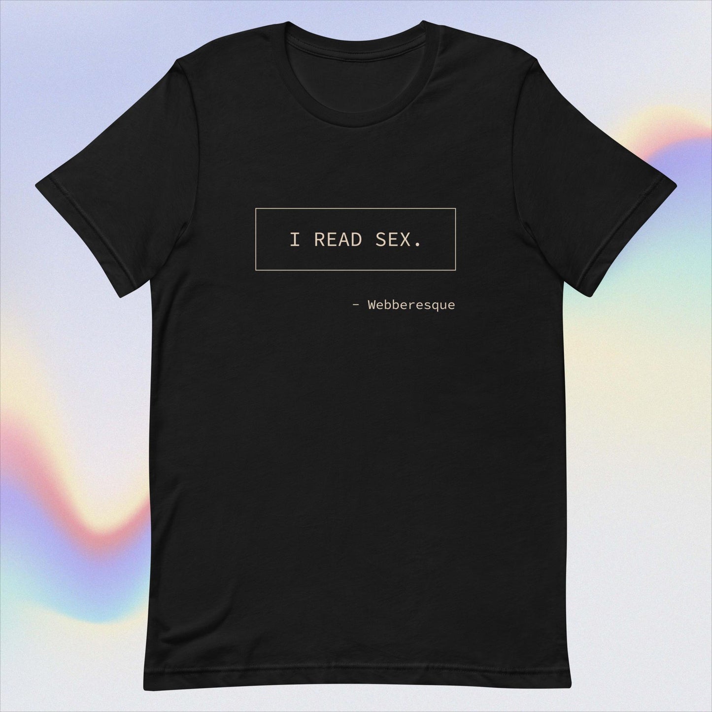 webberesque Unisex T-shirt