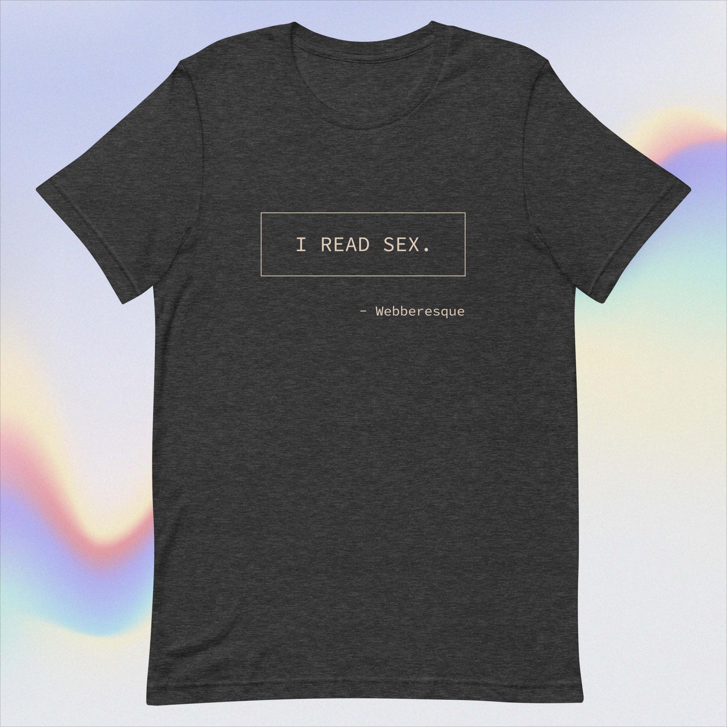 webberesque Unisex T-shirt