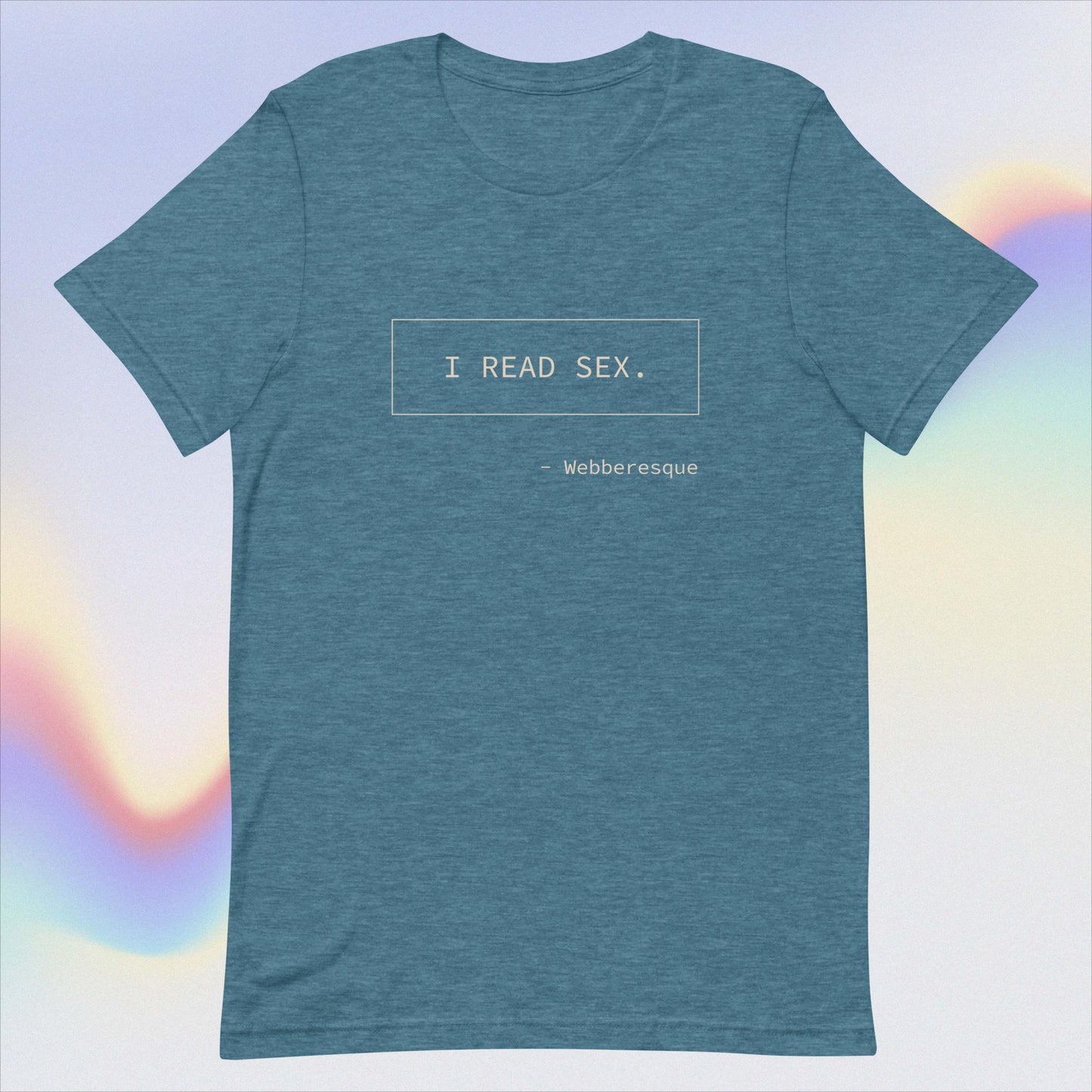 webberesque Unisex T-shirt