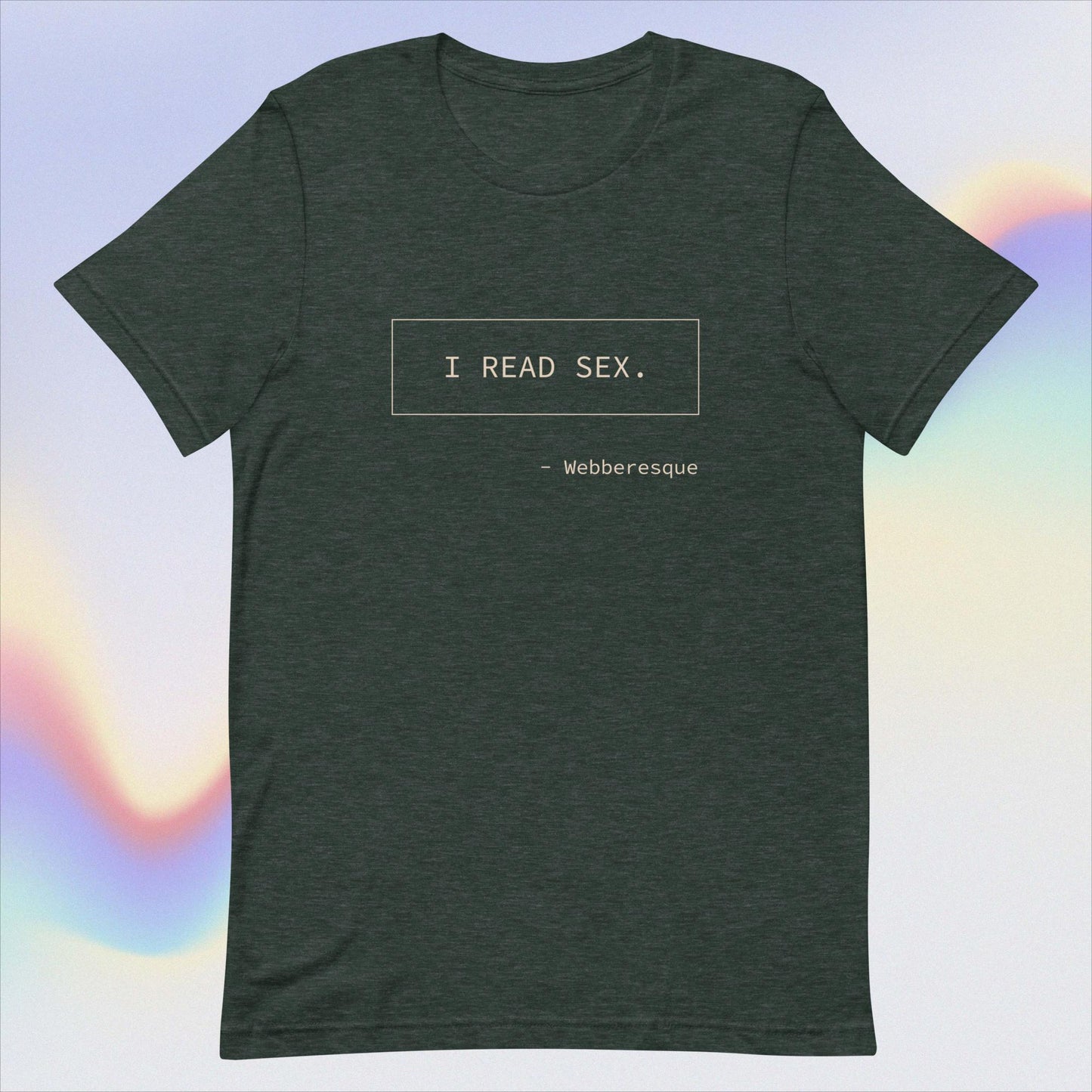 webberesque Unisex T-shirt