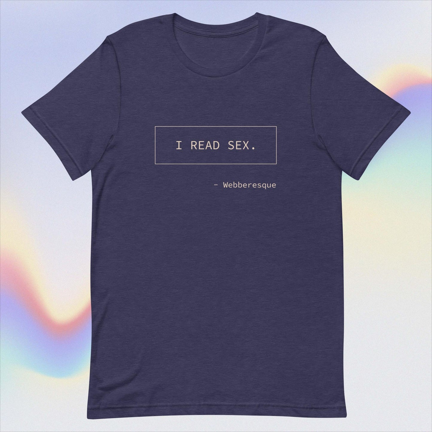 webberesque Unisex T-shirt